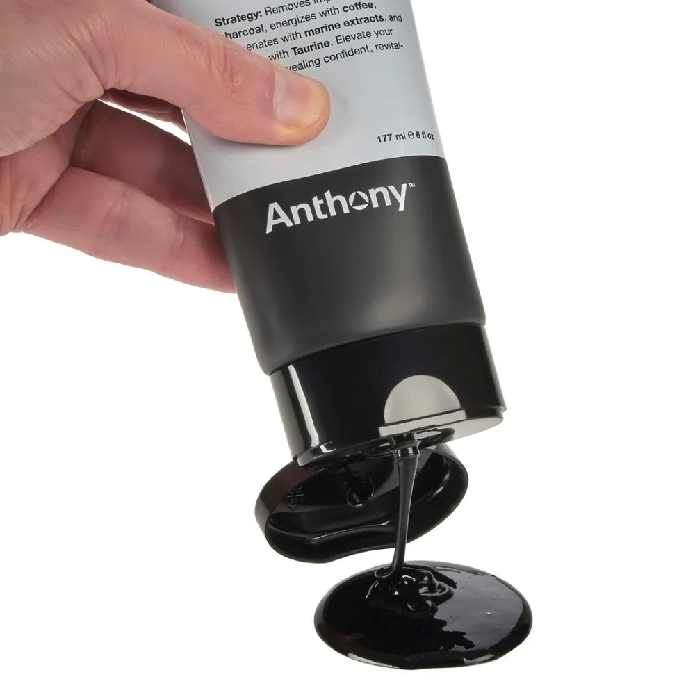 Anthony Charcoal Face Wash